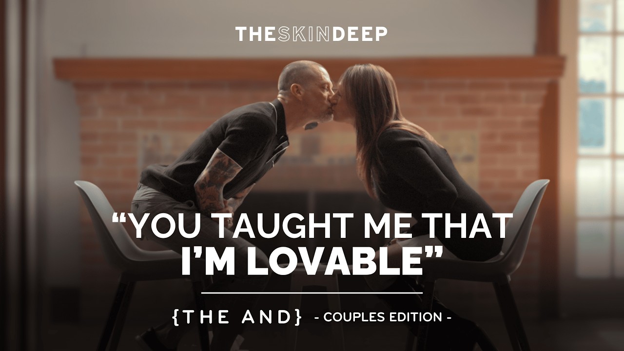 Does Love Really Deepen Over Time? | {THE AND} Daniela & Dan