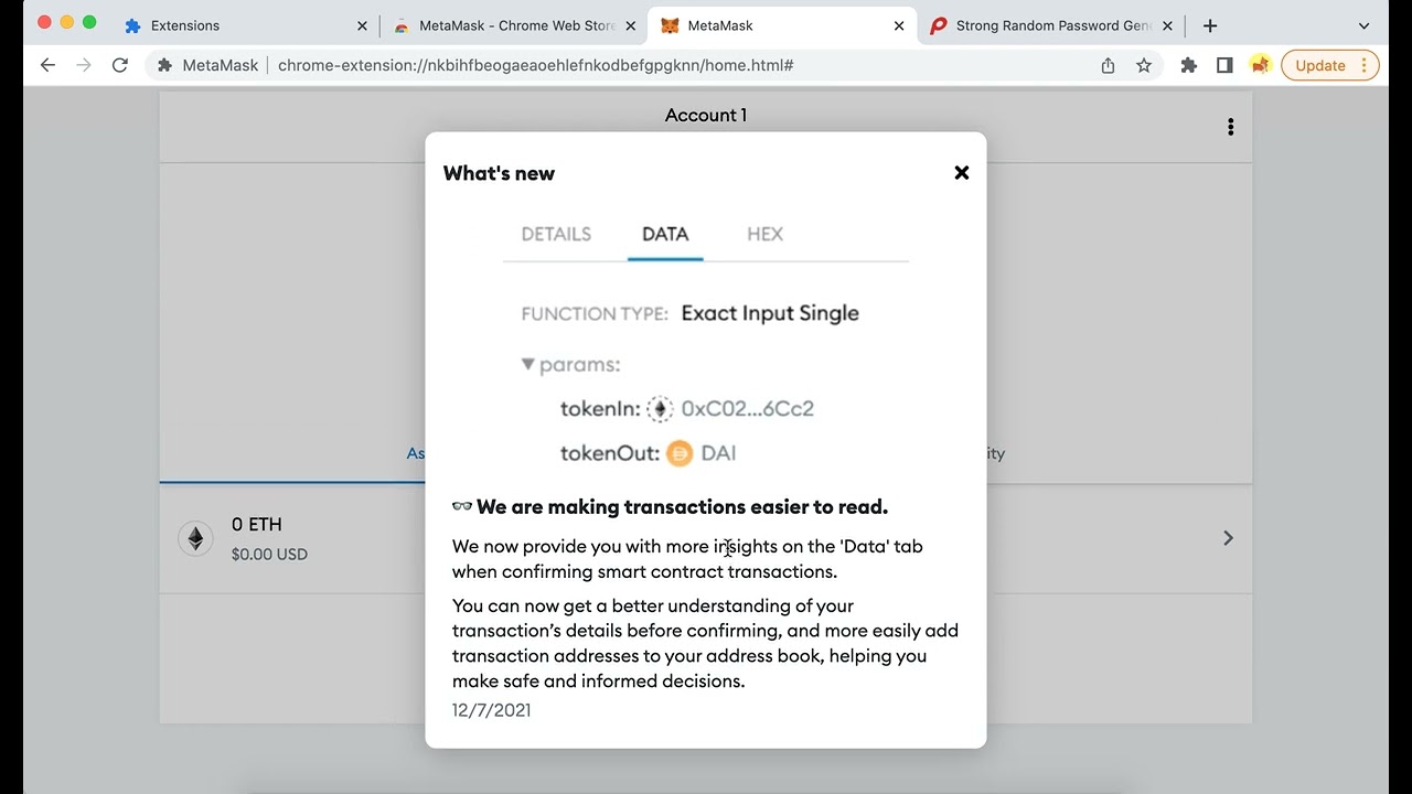 HOW TO CREATE AN ACCOUNT IN METAMASK - FULL BEGINNER's GUIDE