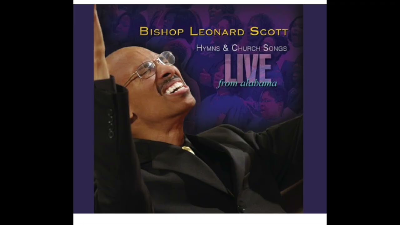 Sing Unto The King (instrumental) Bishop Leonard Scott