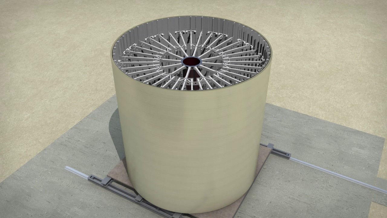Field Fabricated Fiberglass Tanks
