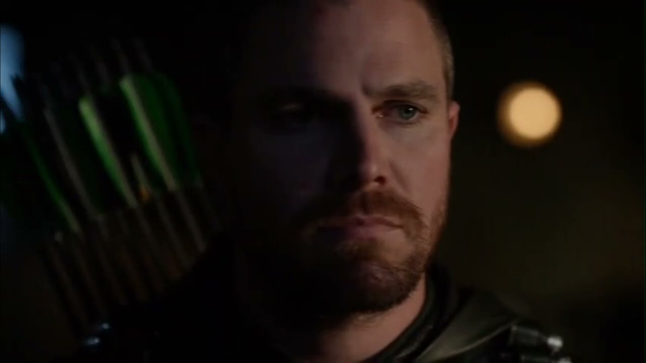 Olicity - Arrow - 7x17 Pt.8 - "Felicity got a hit on the ninth circle"