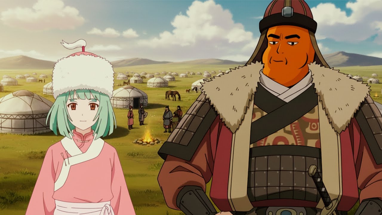 Renai Circulation But it's mongolian throat singing