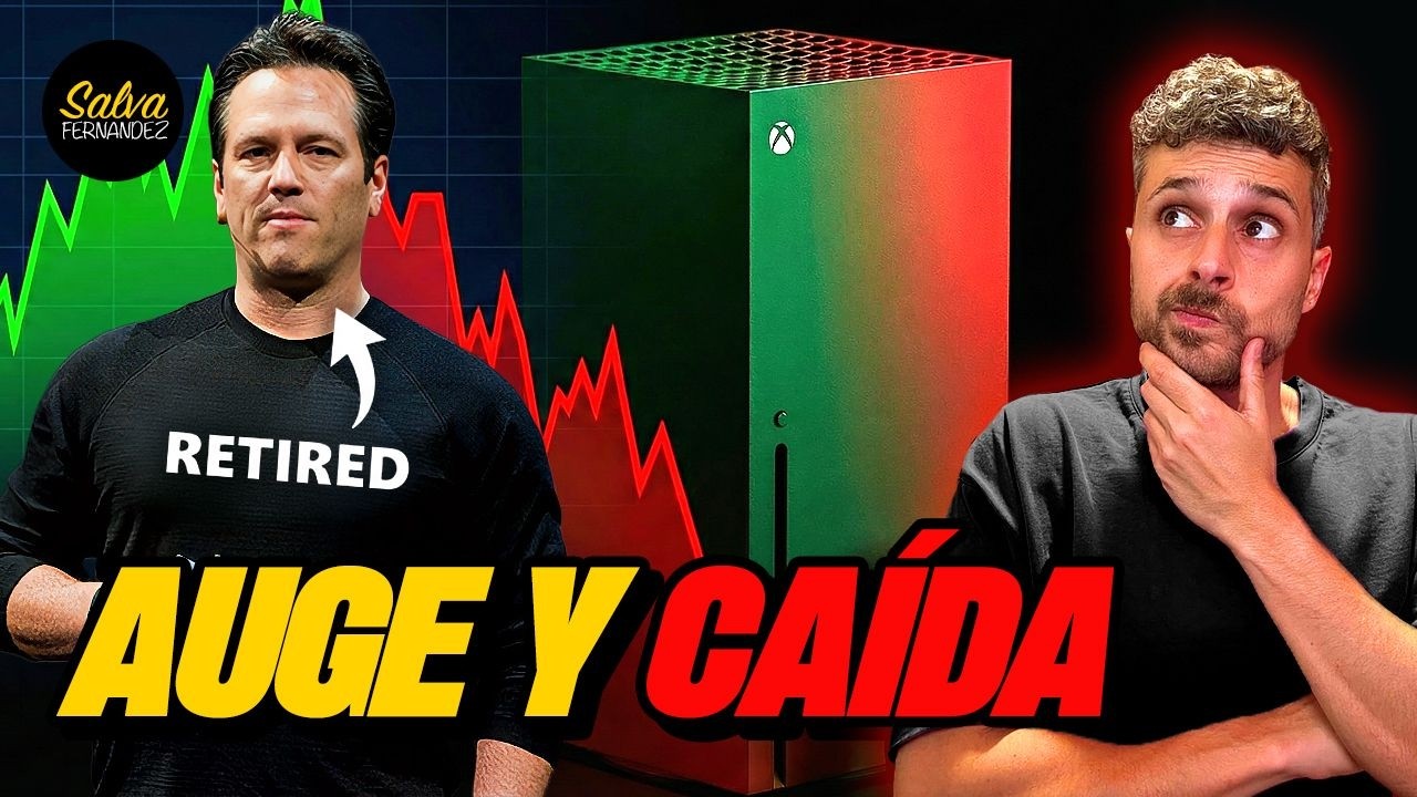 El auge y caída de Phil Spencer... y de Xbox