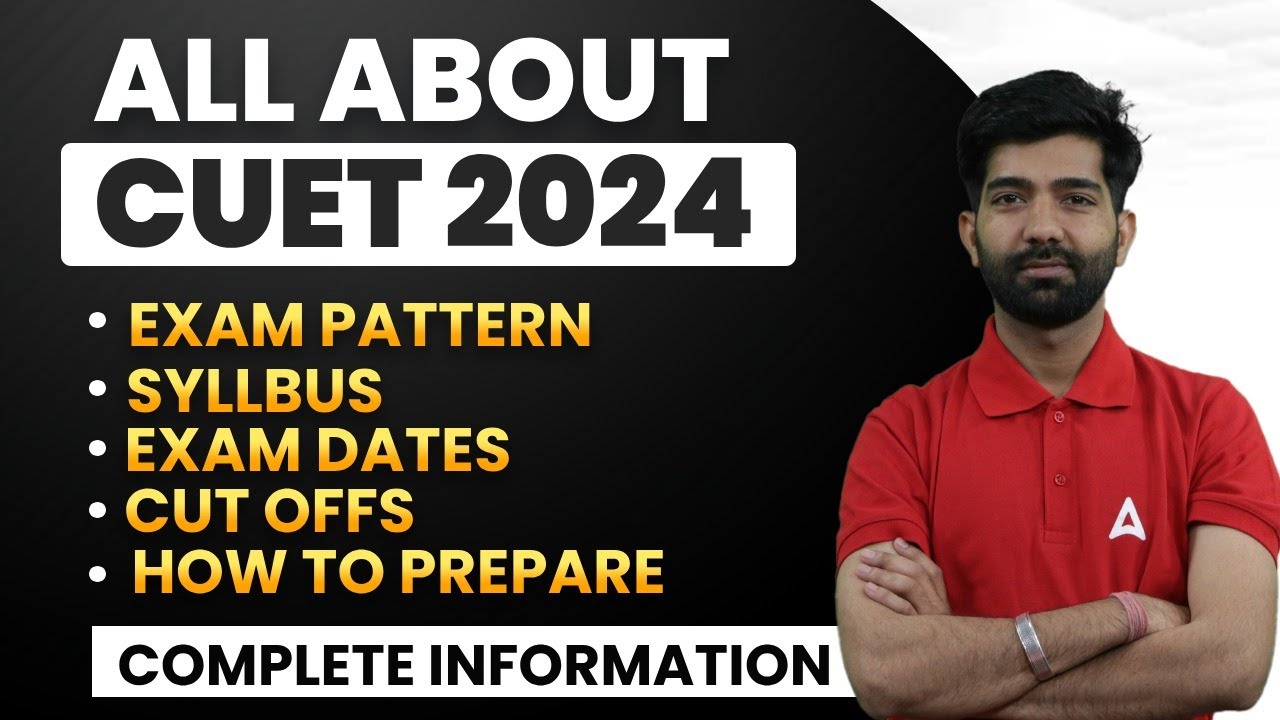 All About CUET 2024 Exam 📚📑 | What is Cuet Exam 2024 | Cuet Information 2024