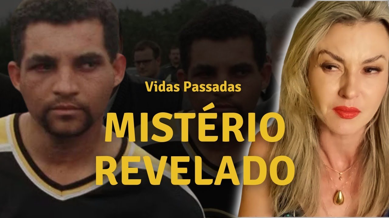 O QUE HÁ POR TRÁS DO M4NÍ4CO DO P4RQUE? O que seu espírito fez em outras vidas #vidaspassadas