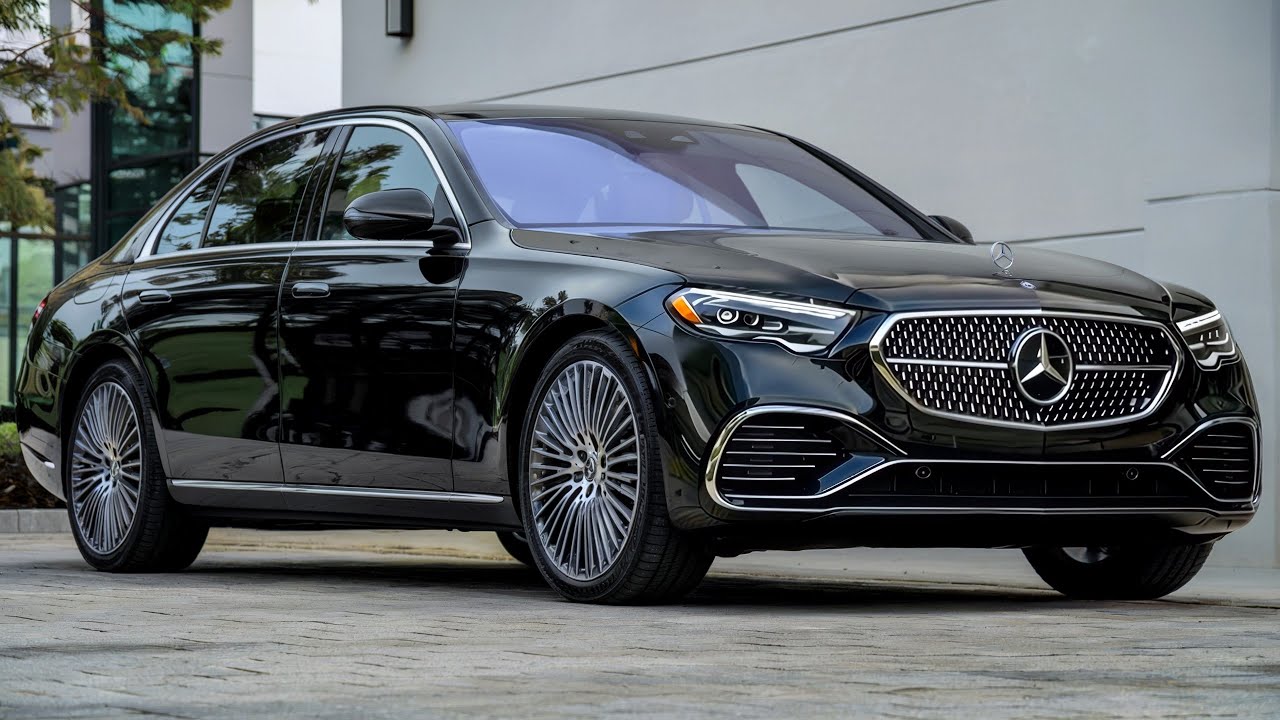 New 2026 Mercedes E-Class - Stunning New Design, Next-Gen Tech & Electric Power!