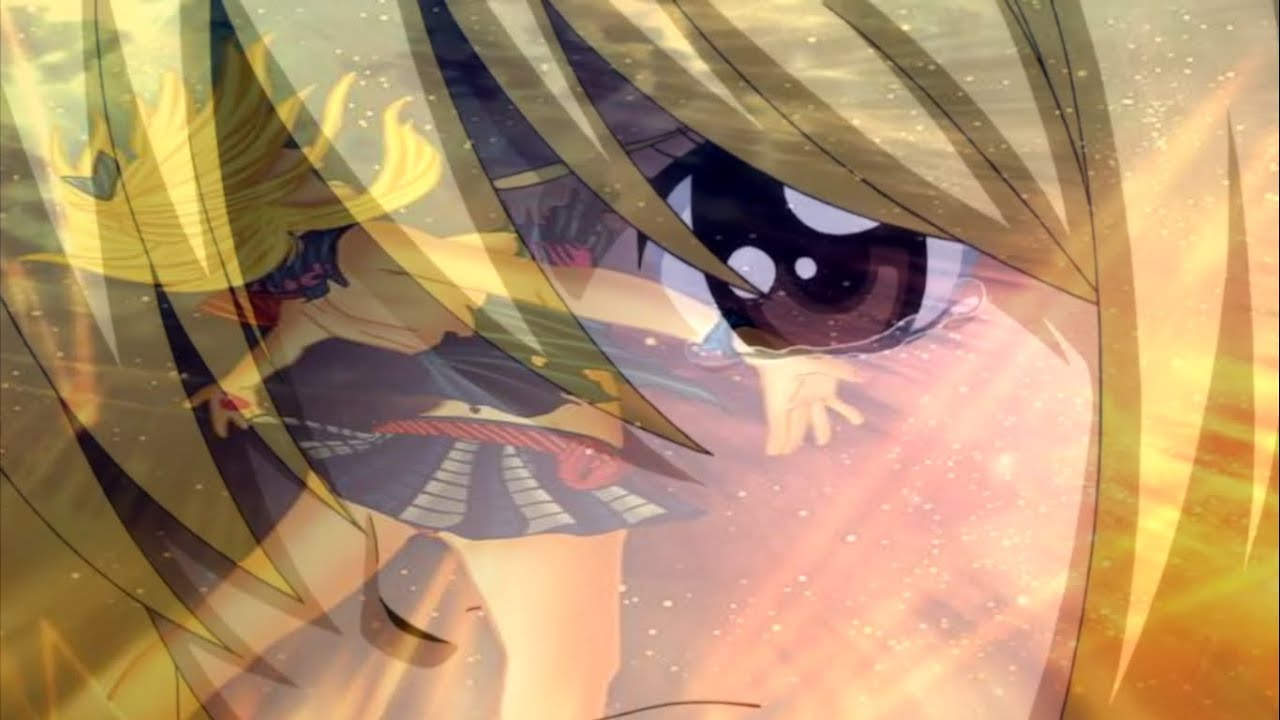 Fairy Tail AMV - LUCY - It Has Begun