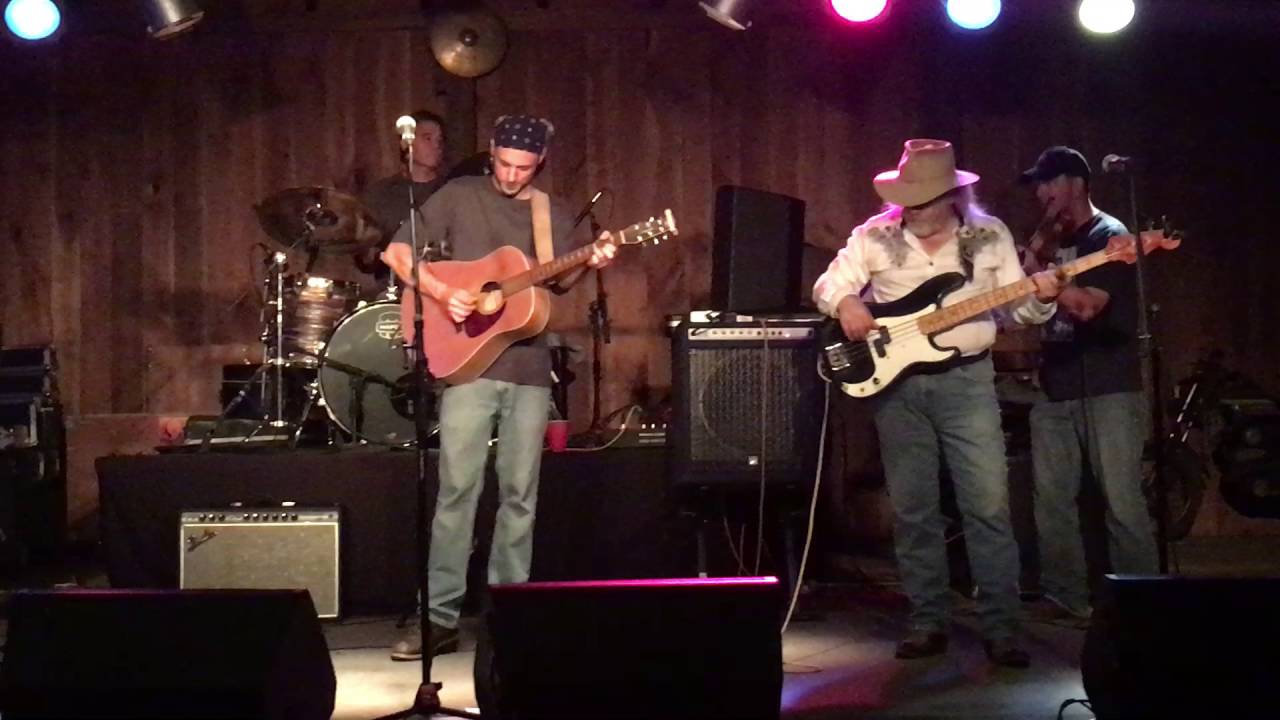 Honkey Tonk Downstairs - Pete Freeman with Andy Gregg and the Second Hand Band