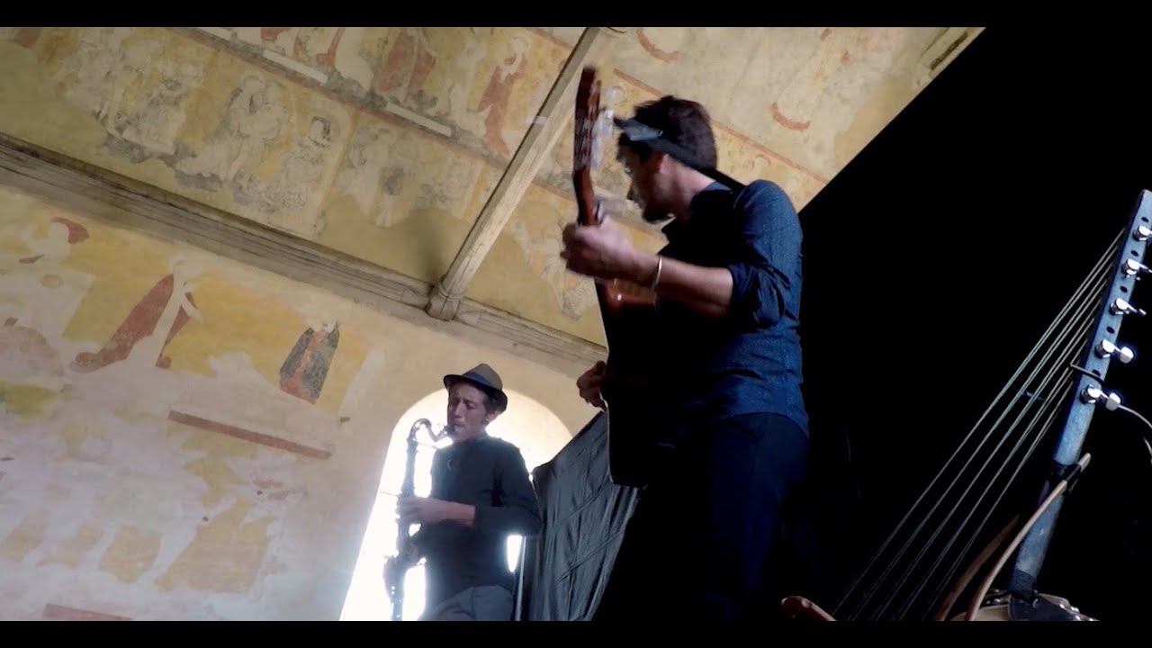 Camille et Gabriel SAGLIO - Vouloir vivre  (Abou El Kacem Chebbi)