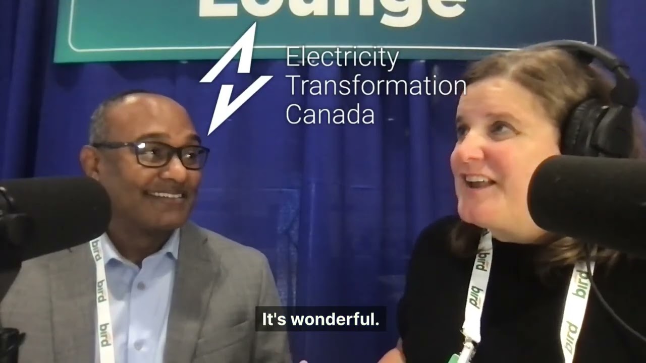 Reimagined Energy with Maria McGowan and Prasad Shawani