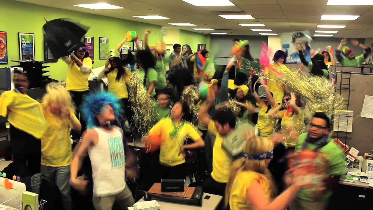NYU Harlem Shake (Welcome Week Edition)
