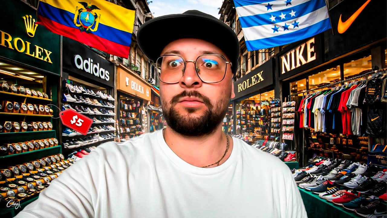 Así es la BAHÍA de GUAYAQUIL 🇪🇨 Aquí encuentras de TODO 