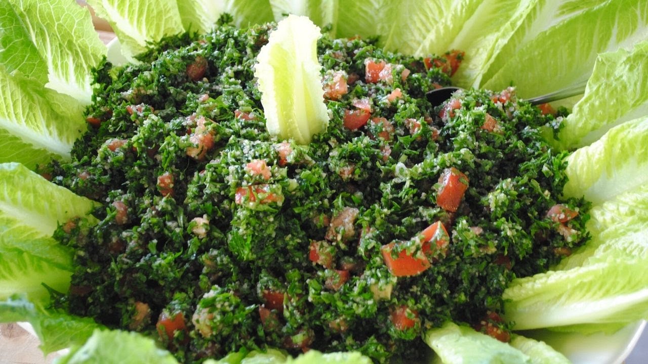 Tabouli Recipe