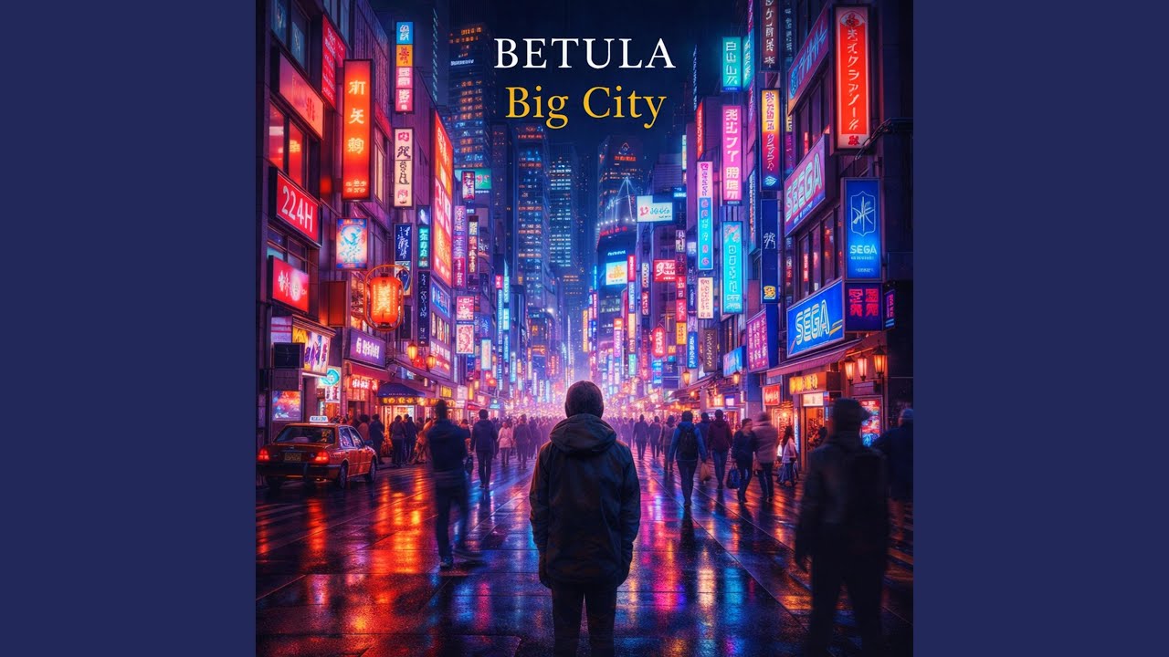 Big City (House Mix)
