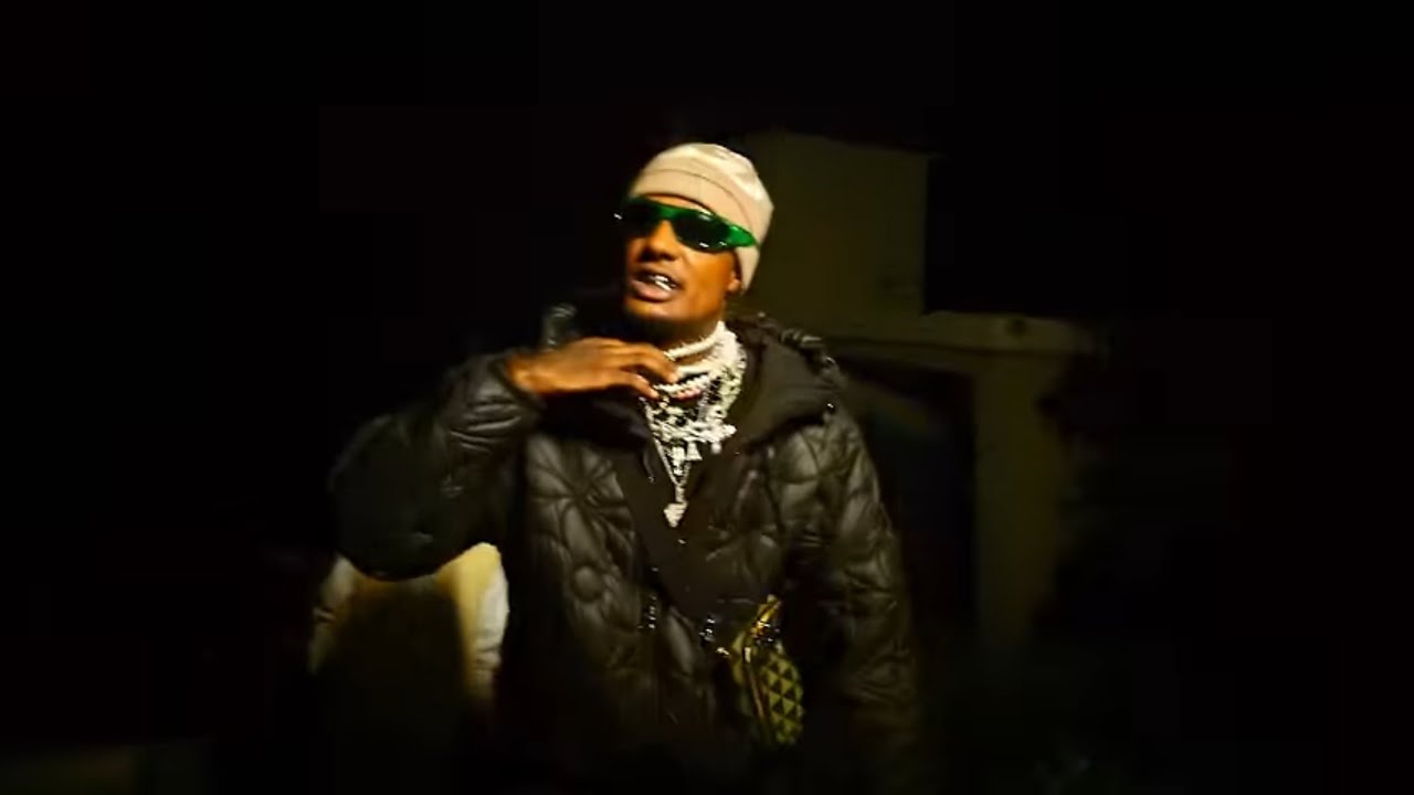 Shabba Wonder feat. Derek, Djimetta, EMMVR & Nozdizzy) Directed By Bruno Rizzy - movie
