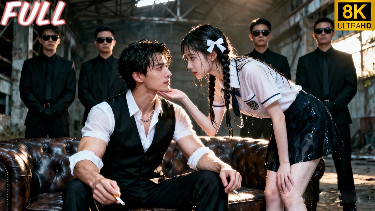 Escaping Her Abusive Mother, She Seduced A Feared Mafia Boss—Unaware He Loves Her So Much