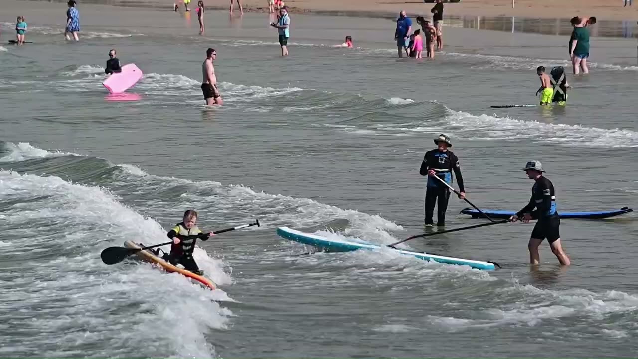 Portrush Saturday 16th August 2025