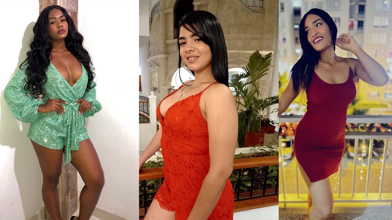 Cartagena’s NEWEST Latina Dating Profiles