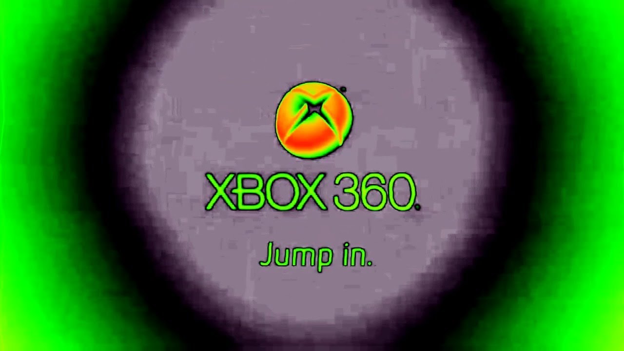 Xbox Logo History in 4ormulator V1