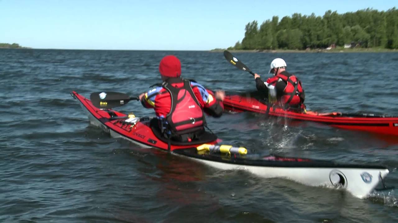 Raahen saaristo - Raahe archipelago - The Finnish Outdoor Destination of  the Year 2016