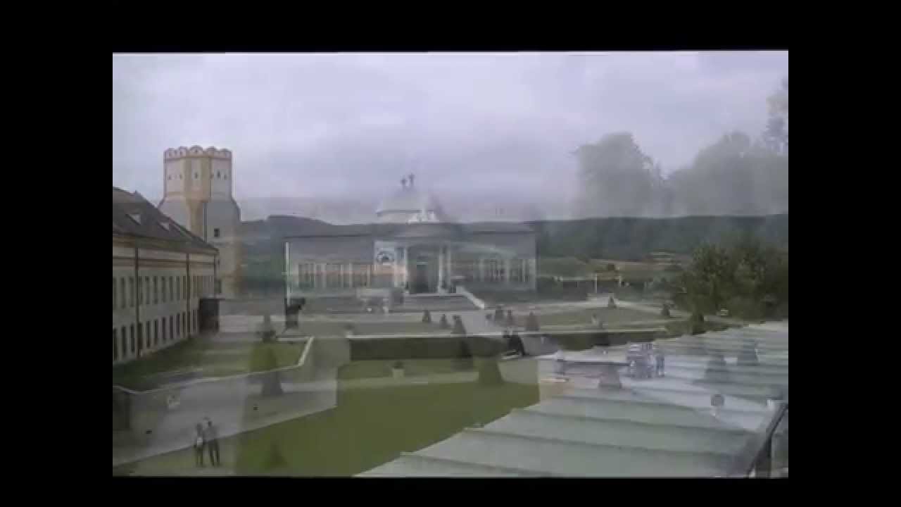 Austria He Melk Stift Melk.wmv