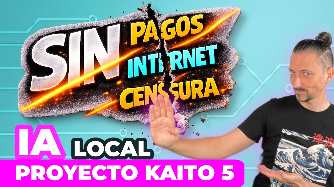 Lo que tu GPU es capaz de hacer (y no te cuentan): IA Local con Proxmox