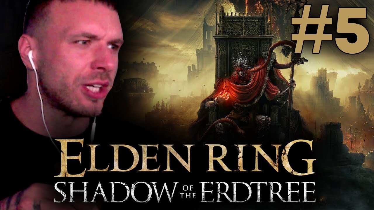 restt - ELDEN RING Shadow of the Erdtree #5 │  25.6.2024