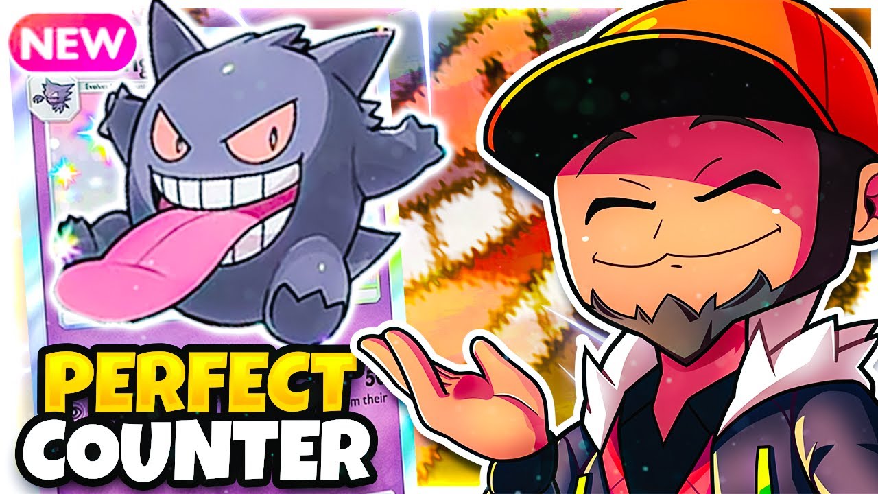 Is Gengar Finally an Anti-Meta Deck?
