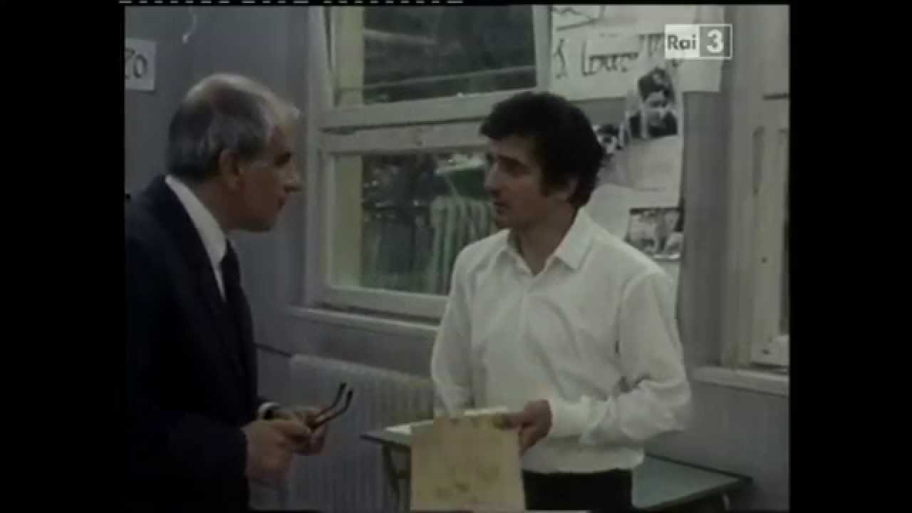 Vittorio De Seta parla di: Diario di un Maestro