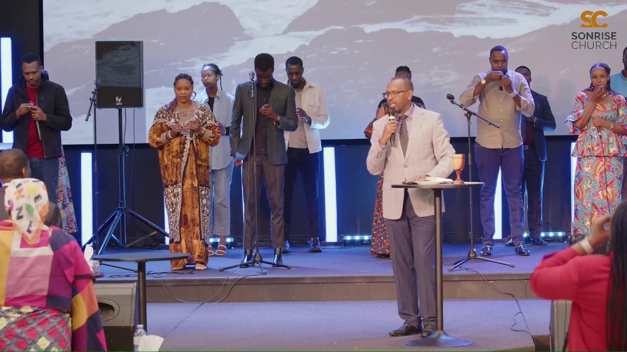 SONRISE CHURCH Yakabiri Servise