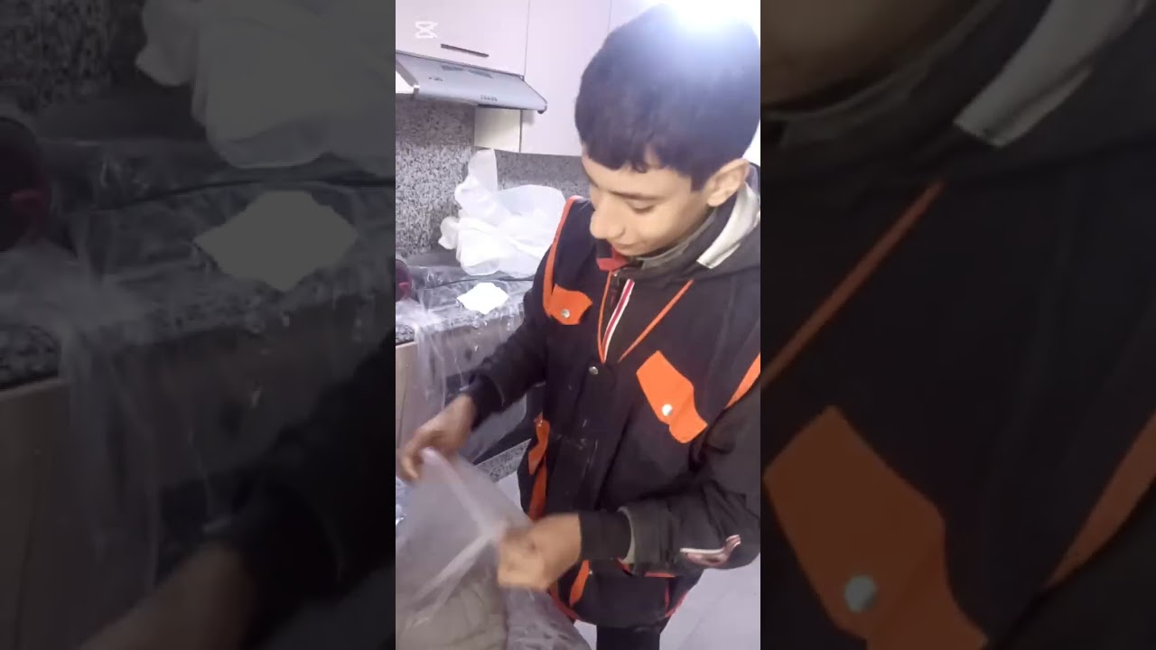 مشكل تسرب المياه تحت حوض غسل الاواني 