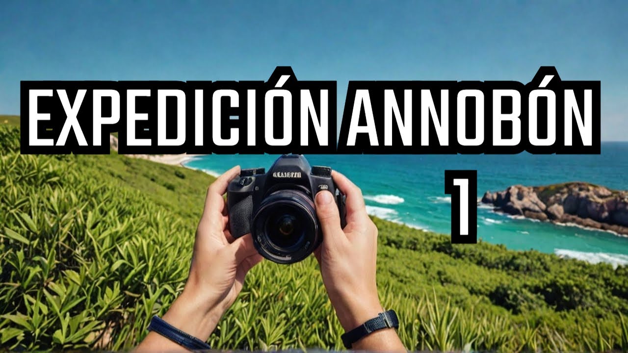 Documental sobre Annobón: una expedición turística