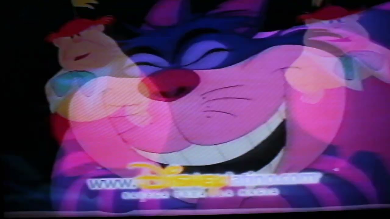 Opening de Mulan 2 en VHS (2004)