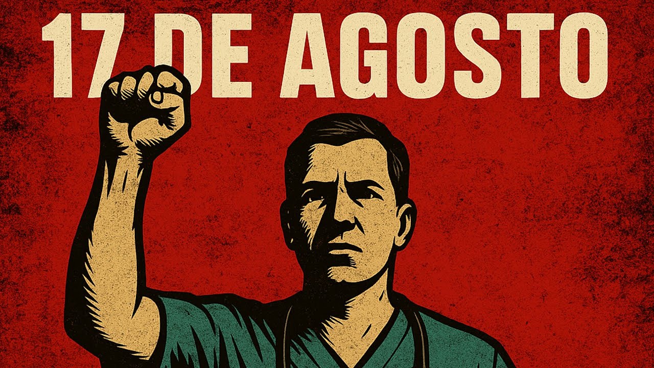 17 de agosto