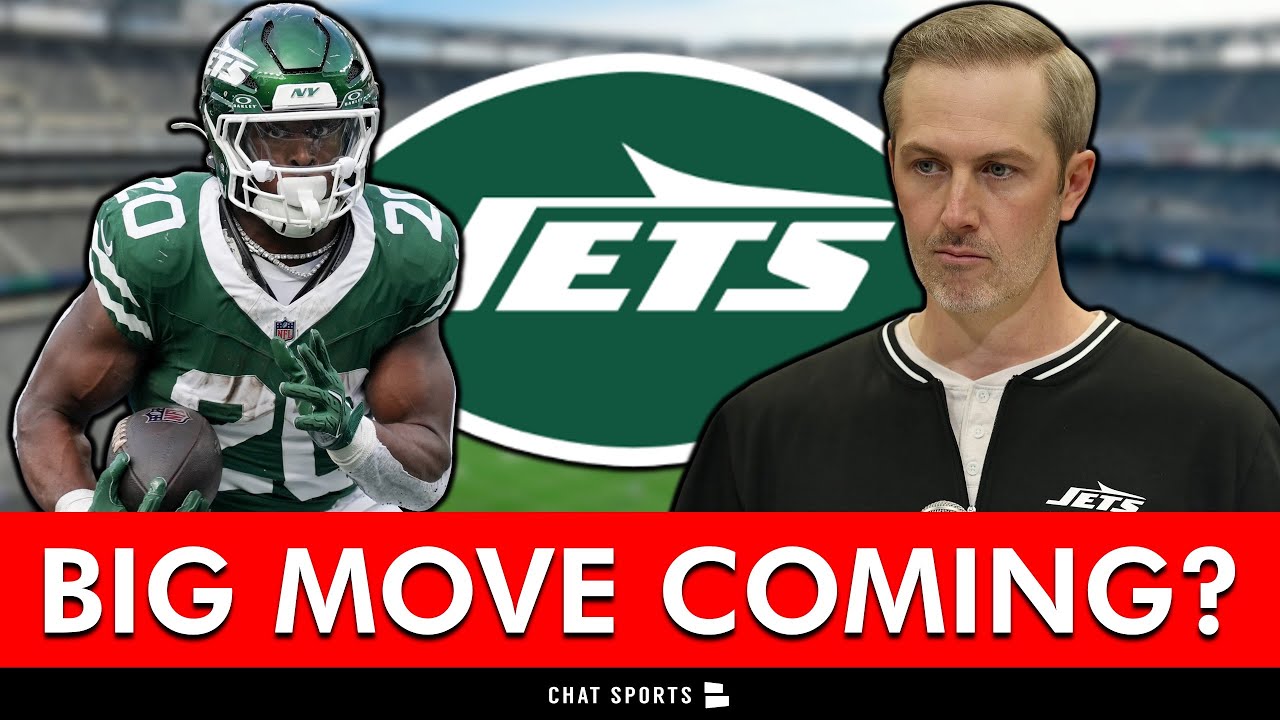 🚨BIG TRADE COMING? NFL Insider: Jets Receiving &ldquo;CALLS&rdquo; Before 2025 NFL Trade Deadline
