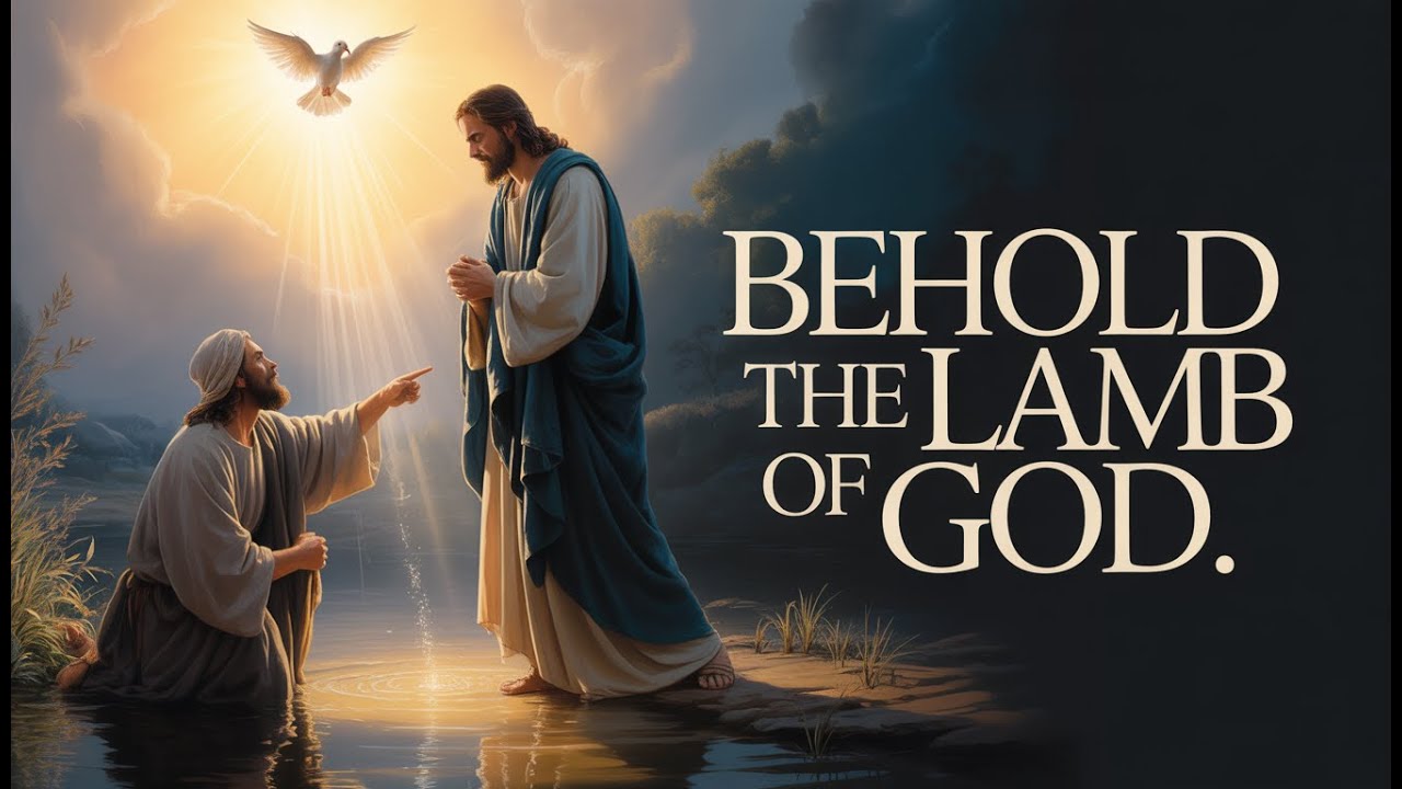 Behold the Lamb of God | John 1:29–34 | Catholic Worship Song (Ordinary Time)