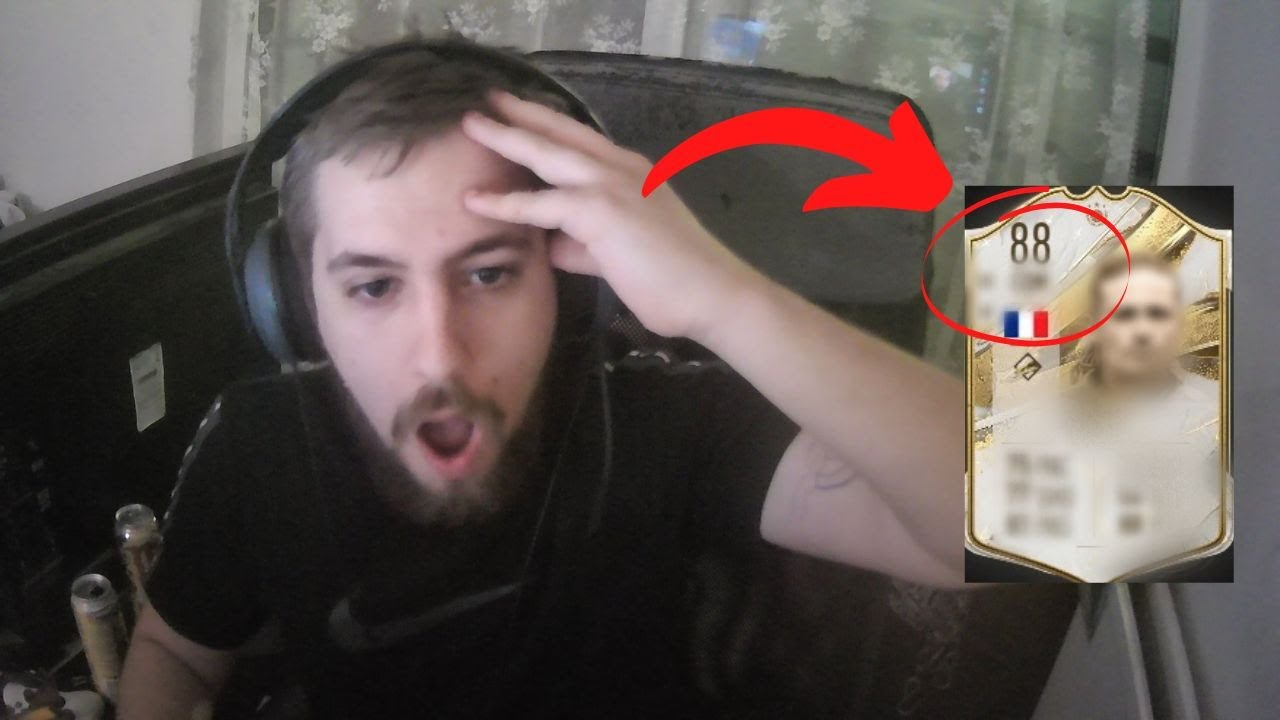 FRENCH ICON PACKED!!!!!