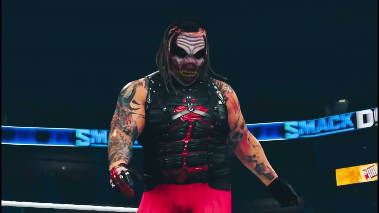 ￼ uncle howdy vs the fiend