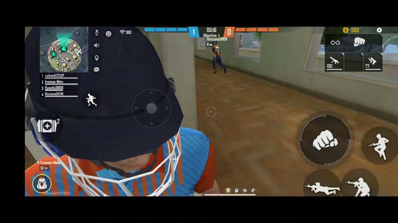 Booyahday - Gameplay 08 - GarenaFreeFire