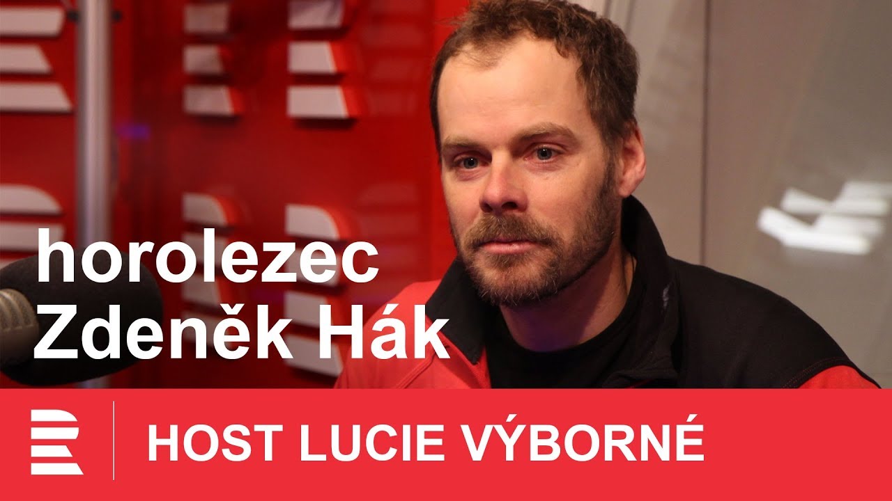 Zalezli jsme do díry a přes nás padaly laviny, vzpomíná horolezec Zdeněk Hák na Gašerbrum