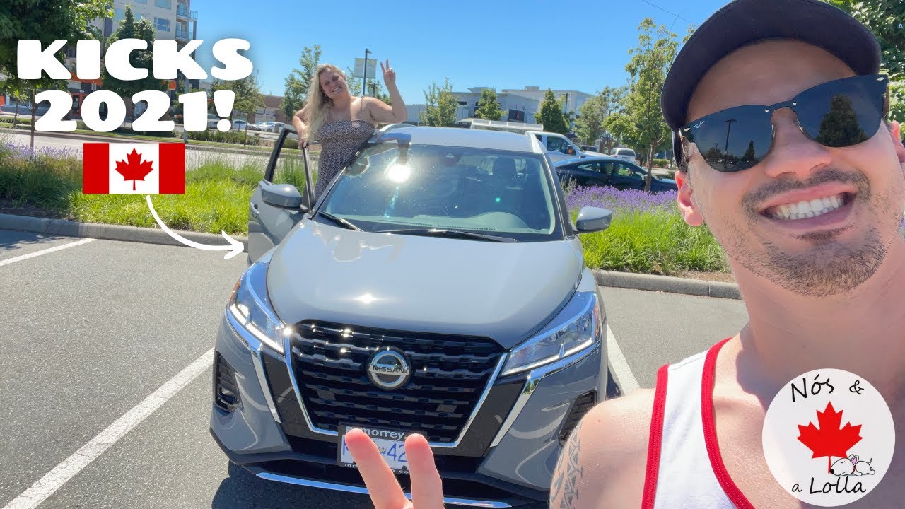 LEASING NO CANADÁ - NOSSO SEGUNDO CARRO 0KM!