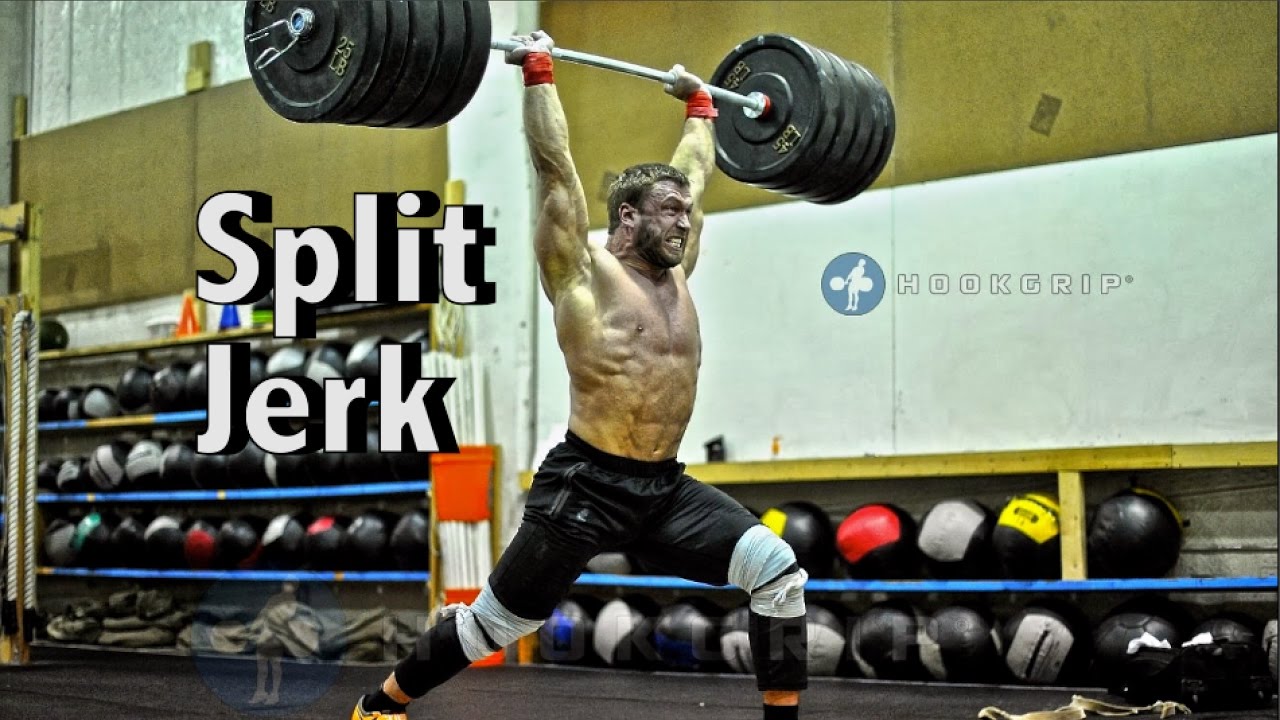All About the Split Jerk!