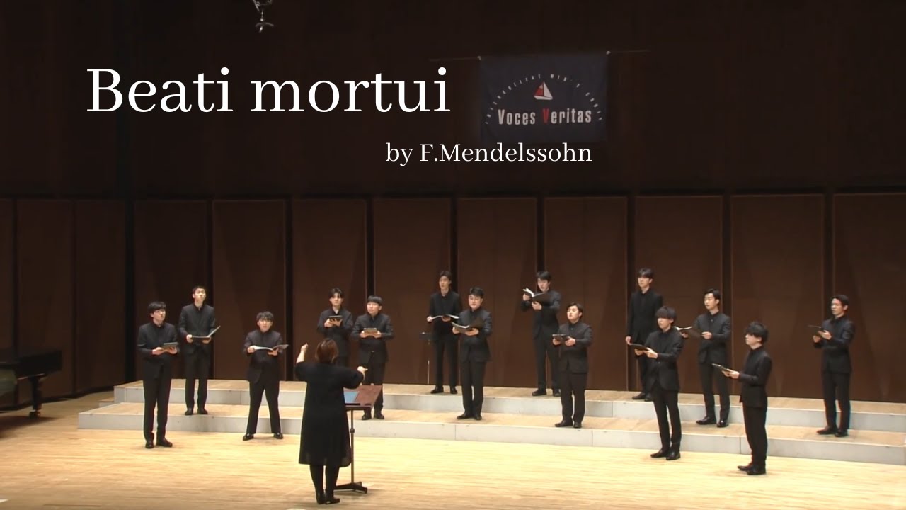 Beati mortui /Voces Veritas