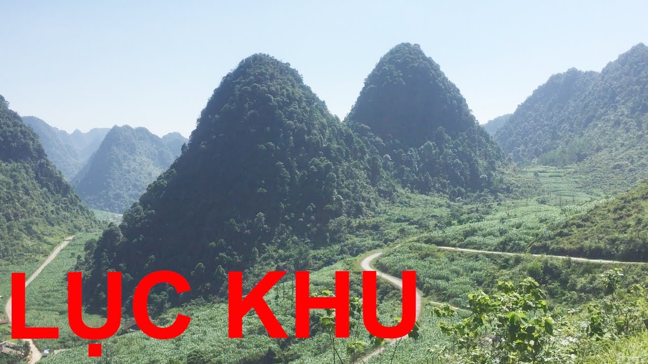 Lục Khu Hà Quảng Cao Bằng P2