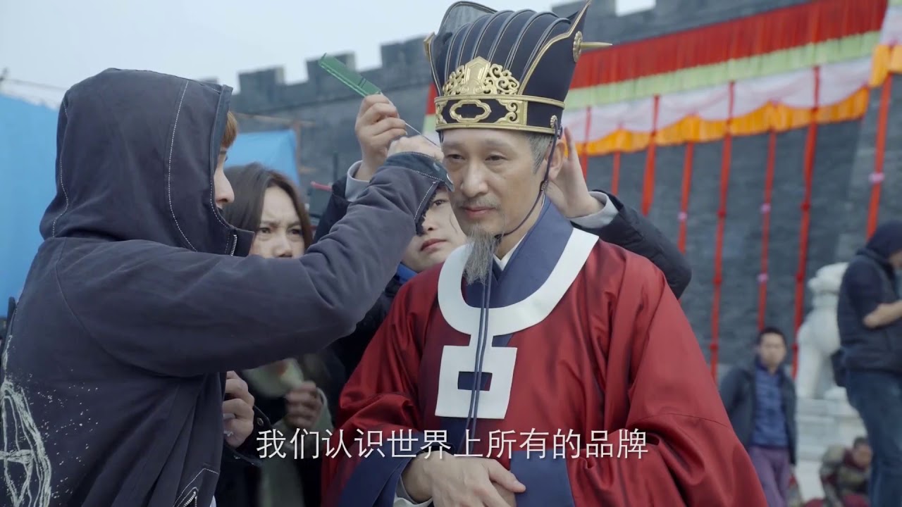 【采访】老戏骨特辑：演绎精湛，戏入骨髓 《鹤唳华亭》