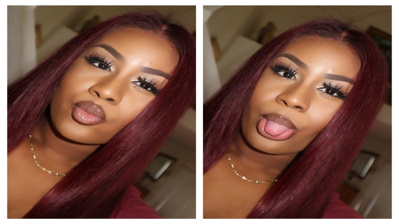 How To Get Bright Hair WITHOUT Bleach + How To Make A Lace Frontal WIG| FT. MS HERE HAIR
