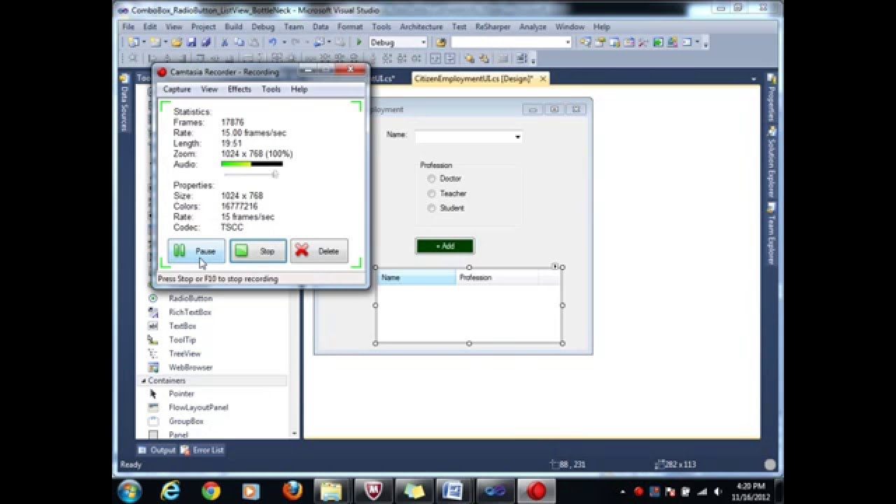 ASP.NET C# Bangla Tutorials-6 (Beginners To Expert Level)