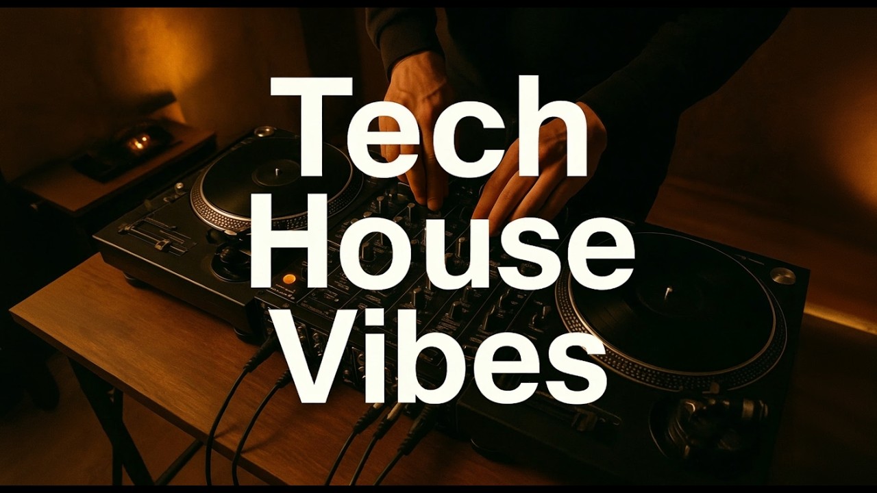 PROGRESSIVE TECH HOUSE MELODIC TECHNO [ NEOcast #02 ]