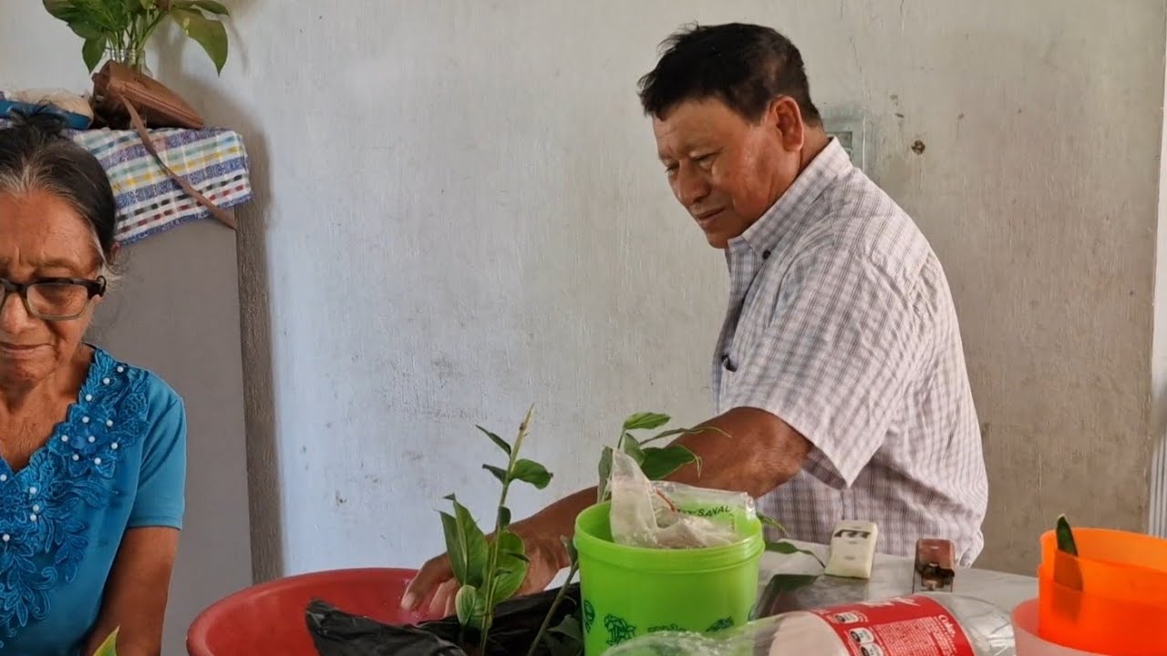 La Hermana Menor de mi Papá Nos Visita hasta Nuestra Casa 😍