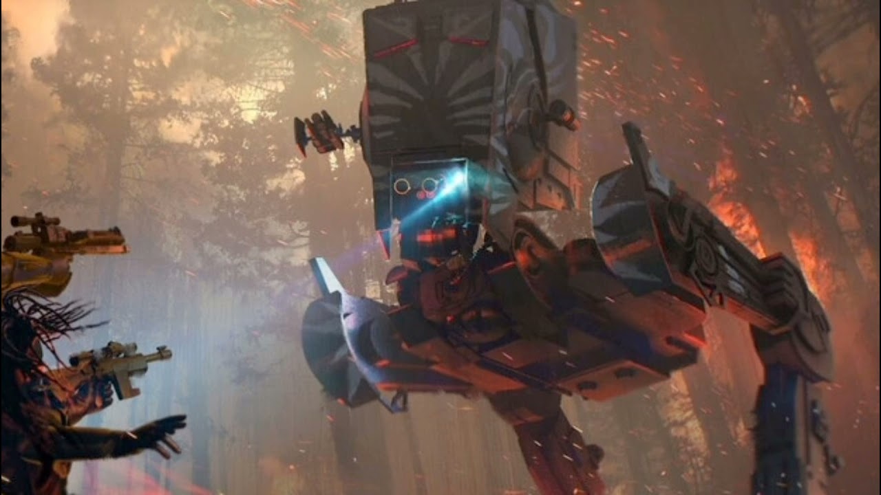 Klatooinian Raiders theme - The Mandalorian - Music by Ludwig Gor&auml;nsson